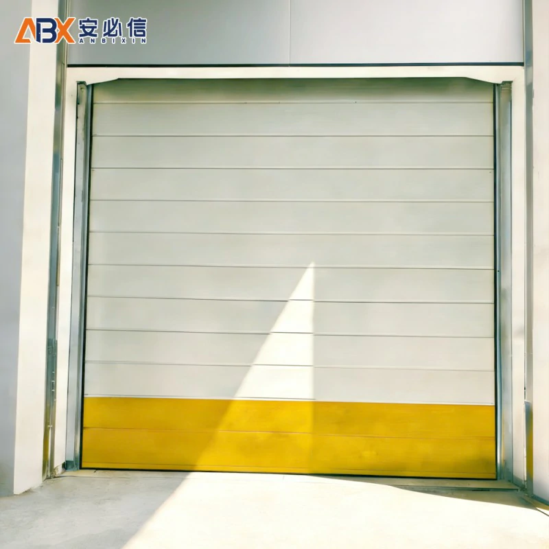 长春高扬程提升门
