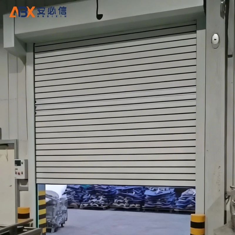长春涡轮硬质高速门